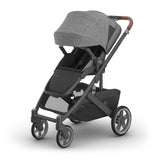Poussette Cruz V3 - Greyson-UPPAbaby-UPP-0403CRZNAGRY-CLÉMENT