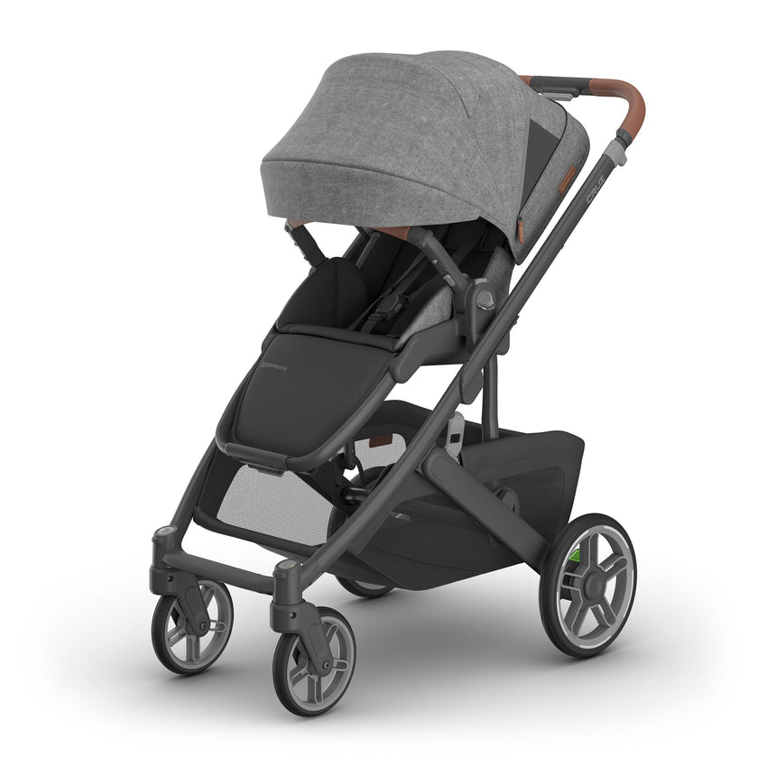 Poussette Cruz V3 - Greyson-UPPAbaby-UPP-0403CRZNAGRY-CLÉMENT