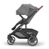 Poussette Cruz V3 - Greyson-UPPAbaby-UPP-0403CRZNAGRY-CLÉMENT