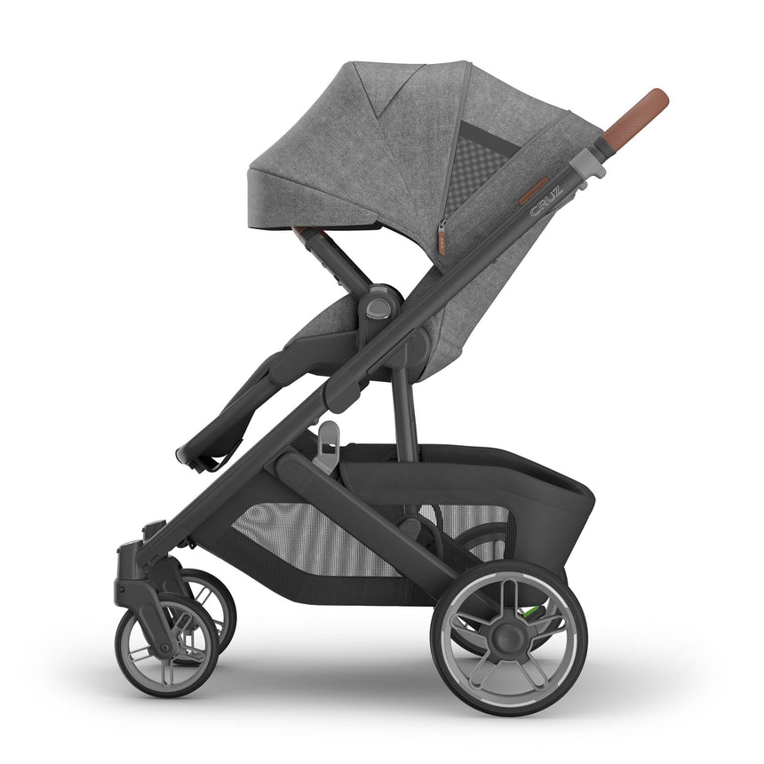Poussette Cruz V3 - Greyson-UPPAbaby-UPP-0403CRZNAGRY-CLÉMENT
