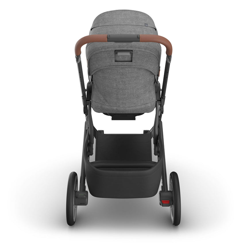 Poussette Cruz V3 - Greyson-UPPAbaby-UPP-0403CRZNAGRY-CLÉMENT