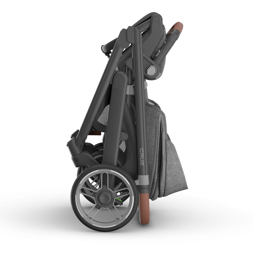 Poussette Cruz V3 - Greyson-UPPAbaby-UPP-0403CRZNAGRY-CLÉMENT