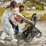Poussette Cruz V3 - Greyson-UPPAbaby-UPP-0403CRZNAGRY-CLÉMENT