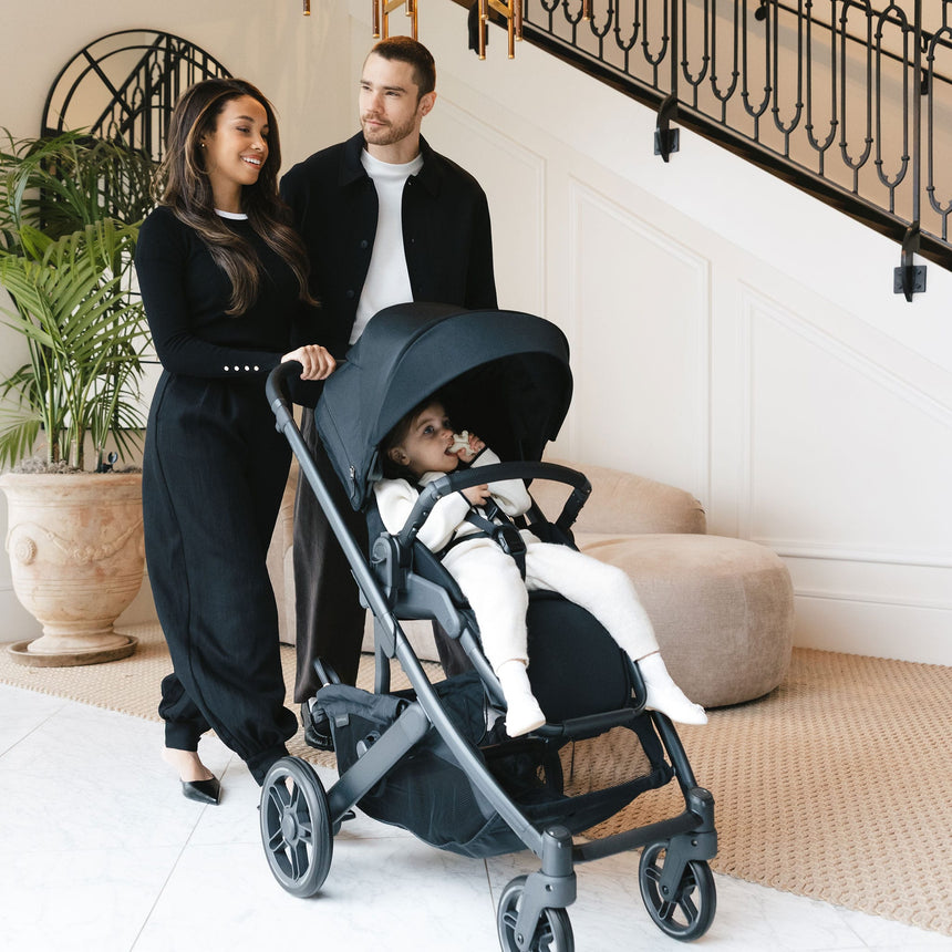 Poussette Cruz V3 - James-UPPAbaby-UPP-0403CRZNAJMS-CLÉMENT