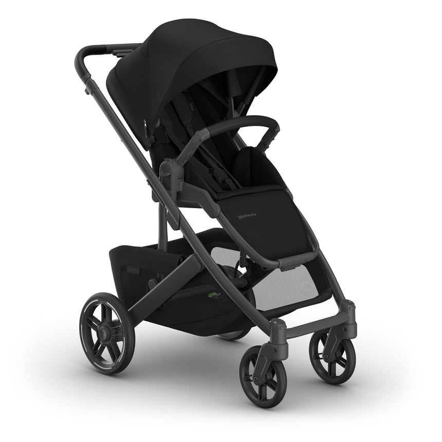 Poussette Cruz V3 - James-UPPAbaby-UPP-0403CRZNAJMS-CLÉMENT
