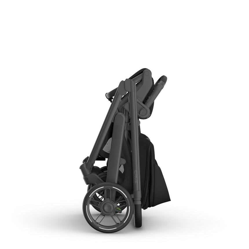 Poussette Cruz V3 - James-UPPAbaby-UPP-0403CRZNAJMS-CLÉMENT