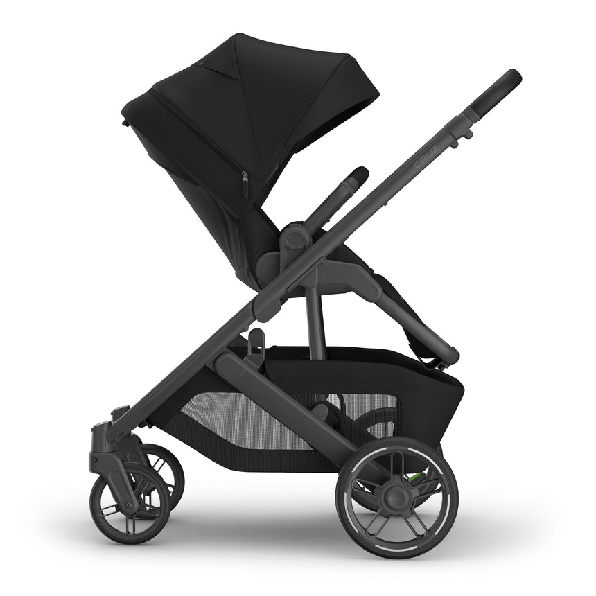 Poussette Cruz V3 - James-UPPAbaby-UPP-0403CRZNAJMS-CLÉMENT