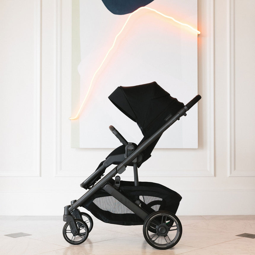 Poussette Cruz V3 - James-UPPAbaby-UPP-0403CRZNAJMS-CLÉMENT