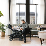 Poussette Cruz V3 - James-UPPAbaby-UPP-0403CRZNAJMS-CLÉMENT