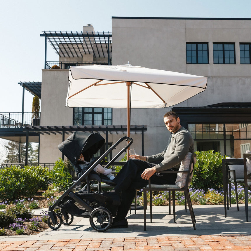 Poussette Cruz V3 - James-UPPAbaby-UPP-0403CRZNAJMS-CLÉMENT