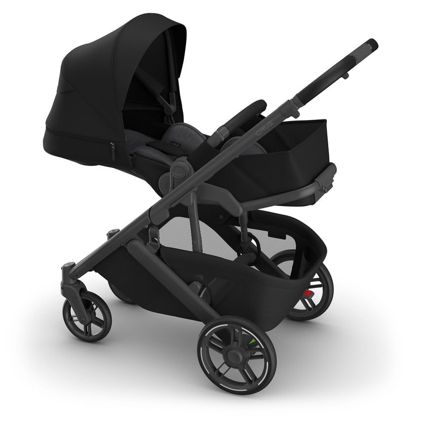 Poussette Cruz V3 - James-UPPAbaby-UPP-0403CRZNAJMS-CLÉMENT