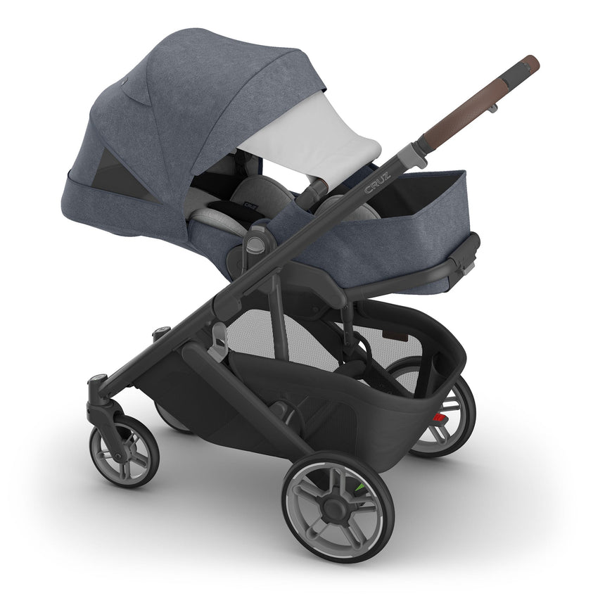 Poussette Cruz V3 - Julian-UPPAbaby-UPP-0403CRZNAJUL-CLÉMENT