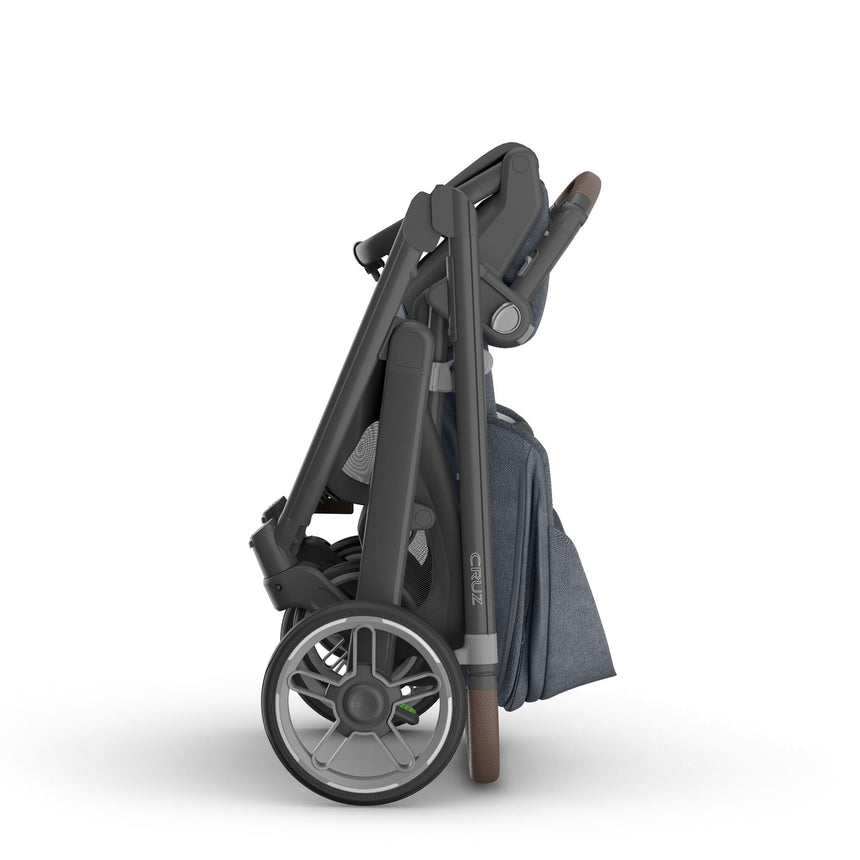 Poussette Cruz V3 - Julian-UPPAbaby-UPP-0403CRZNAJUL-CLÉMENT