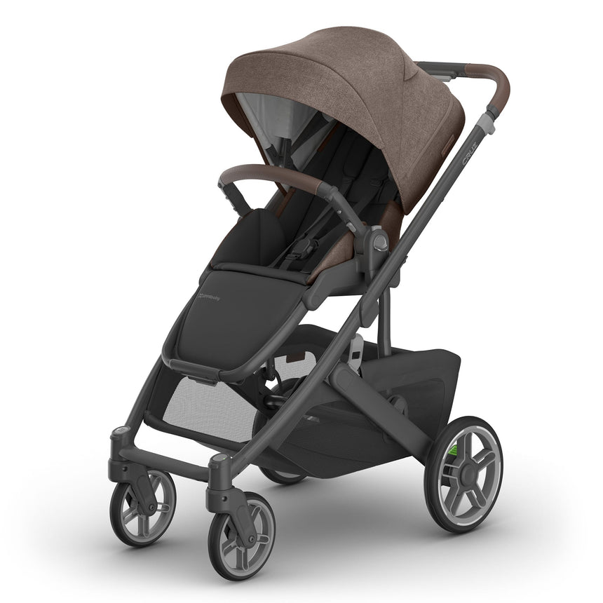 Poussette Cruz V3 - Owen-UPPAbaby-UPP-0403CRZNAOWN-CLÉMENT