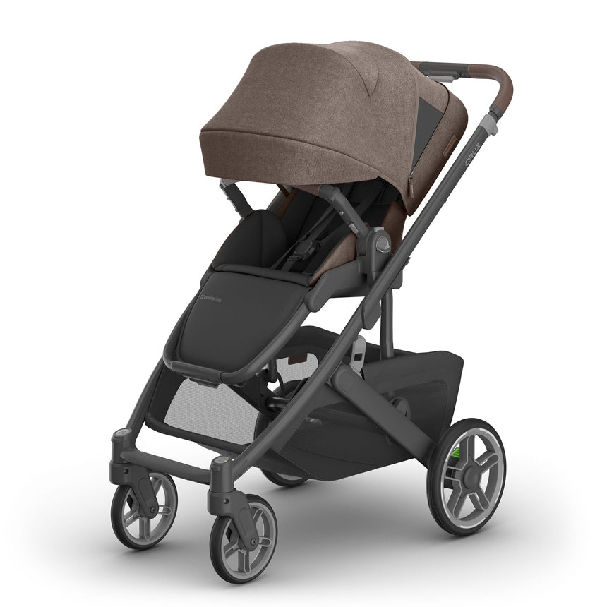 Poussette Cruz V3 - Owen-UPPAbaby-UPP-0403CRZNAOWN-CLÉMENT
