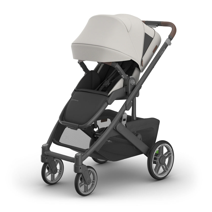 Poussette Cruz V3 - Savannah-UPPAbaby-UPP-0403CRZNASAV-CLÉMENT