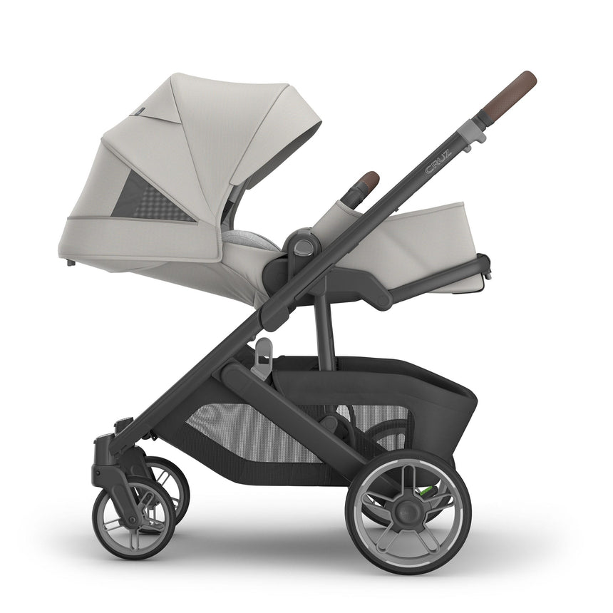 Poussette Cruz V3 - Savannah-UPPAbaby-UPP-0403CRZNASAV-CLÉMENT