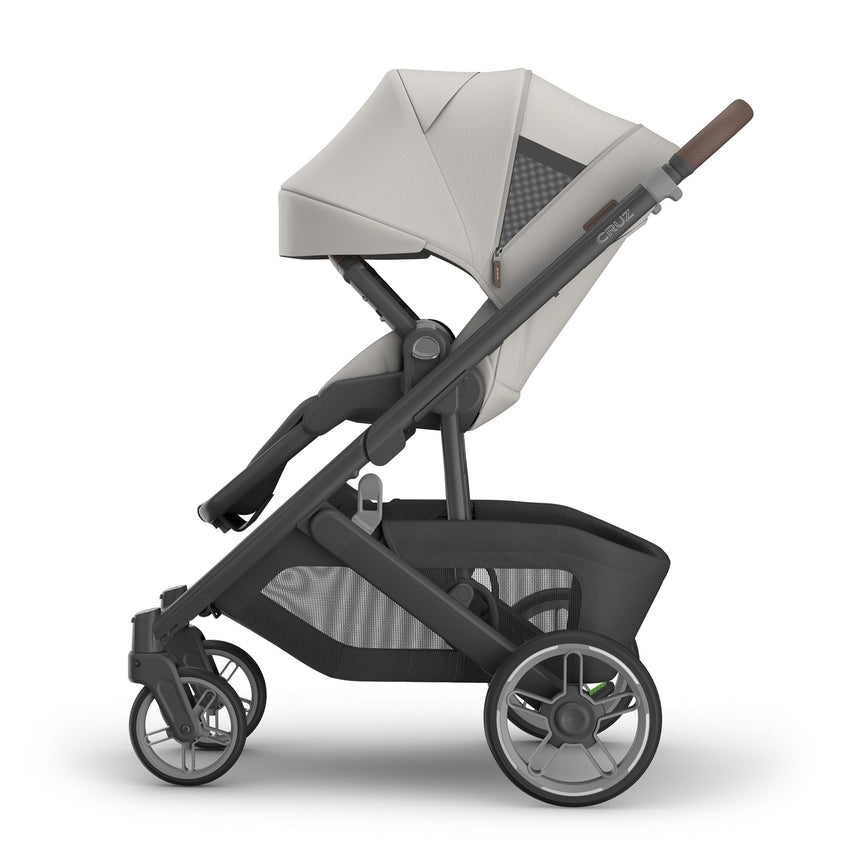 Poussette Cruz V3 - Savannah-UPPAbaby-UPP-0403CRZNASAV-CLÉMENT
