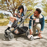 Poussette Cruz V3 - Savannah-UPPAbaby-UPP-0403CRZNASAV-CLÉMENT