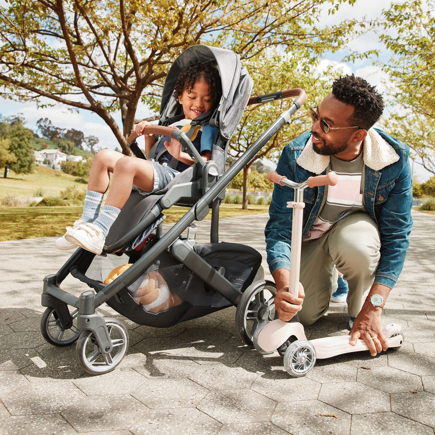 Poussette Cruz V3 - Savannah-UPPAbaby-UPP-0403CRZNASAV-CLÉMENT