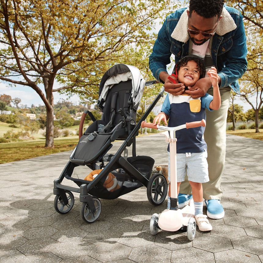 Poussette Cruz V3 - Savannah-UPPAbaby-UPP-0403CRZNASAV-CLÉMENT