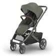 Poussette Cruz V3 - Evelyn-UPPAbaby-UPP-0403CRZNAEVE-CLÉMENT