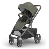 Poussette Cruz V3 - Evelyn-UPPAbaby-UPP-0403CRZNAEVE-CLÉMENT