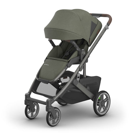 Poussette Cruz V3 - Evelyn-UPPAbaby-UPP-0403CRZNAEVE-CLÉMENT