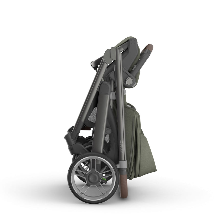 Poussette Cruz V3 - Evelyn-UPPAbaby-UPP-0403CRZNAEVE-CLÉMENT