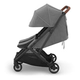 Poussette Minu Duo Carbon - Greyson-UPPAbaby-UPP-0801MNDNAGRY-CLÉMENT