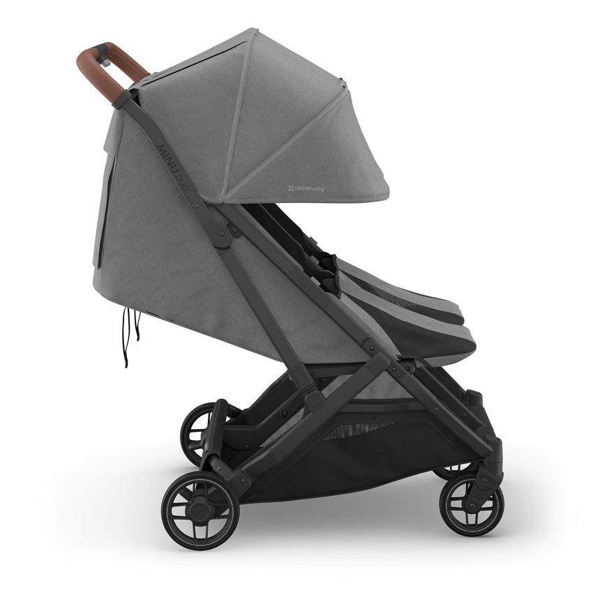Poussette Minu Duo Carbon - Greyson-UPPAbaby-UPP-0801MNDNAGRY-CLÉMENT