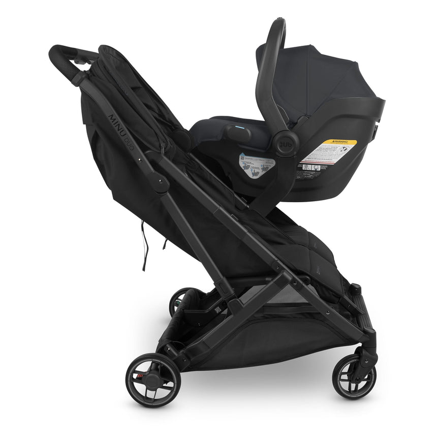 Poussette Minu Duo Carbon - Greyson-UPPAbaby-UPP-0801MNDNAGRY-CLÉMENT