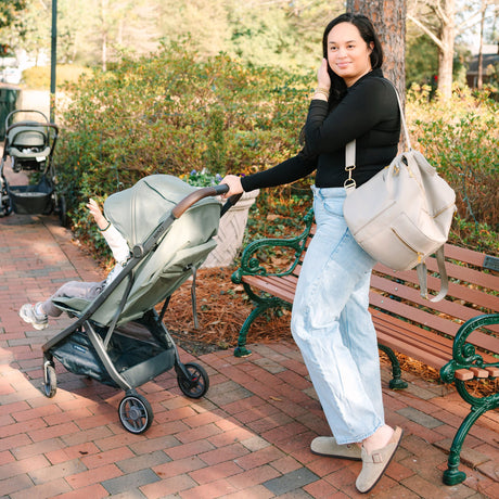 Poussette Minu V3 - Evelyn-UPPAbaby-UPP-0803MINNAEVE-CLÉMENT