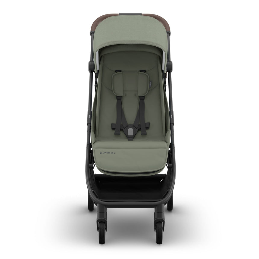 Poussette Minu V3 - Evelyn-UPPAbaby-UPP-0803MINNAEVE-CLÉMENT