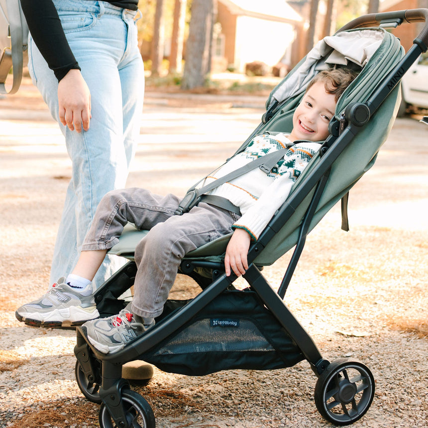 Poussette Minu V3 - Evelyn-UPPAbaby-UPP-0803MINNAEVE-CLÉMENT