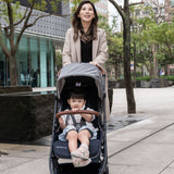 Poussette Minu V3 - Greyson-UPPAbaby-UPP-0803MINNAGRY-CLÉMENT