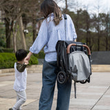 Poussette Minu V3 - Greyson-UPPAbaby-UPP-0803MINNAGRY-CLÉMENT