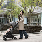 Poussette Minu V3 - Greyson-UPPAbaby-UPP-0803MINNAGRY-CLÉMENT