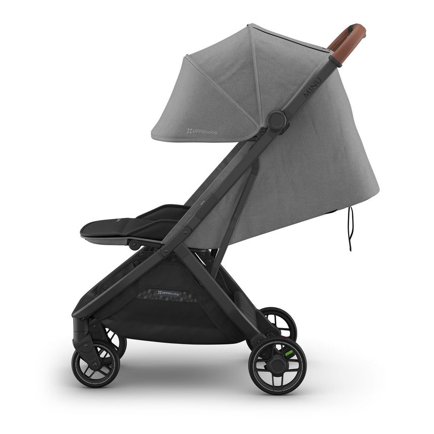 Poussette Minu V3 - Greyson-UPPAbaby-UPP-0803MINNAGRY-CLÉMENT
