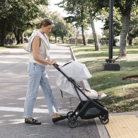 Poussette Minu V3 - Savannah-UPPAbaby-UPP-0803MINNASAV-CLÉMENT