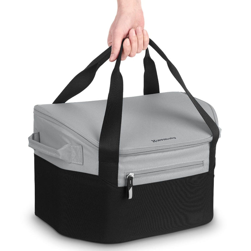 Glacière Bevvy pour Poussette Vista / Cruz / Ridge-UPPAbaby-UPP-0901BEVWW-CLÉMENT