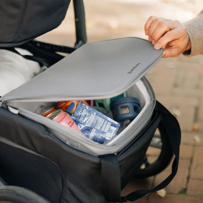 Glacière Bevvy pour Poussette Vista / Cruz / Ridge-UPPAbaby-UPP-0901BEVWW-CLÉMENT