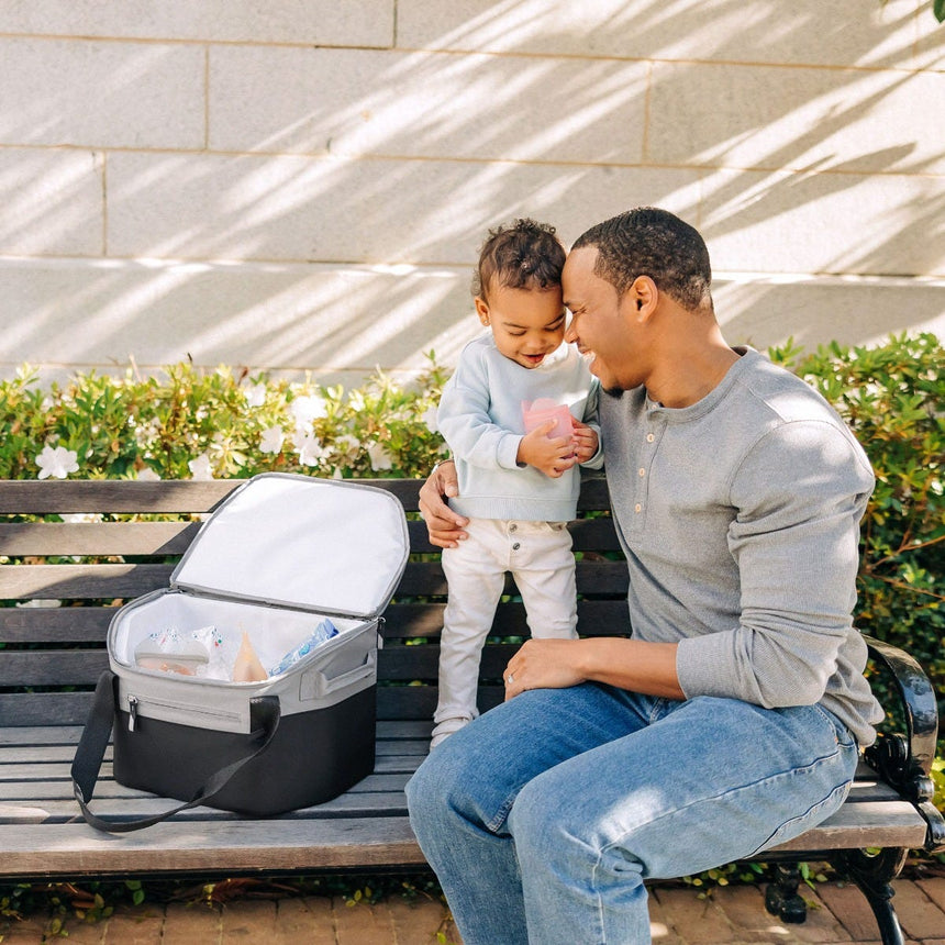 Glacière Bevvy pour Poussette Vista / Cruz / Ridge-UPPAbaby-UPP-0901BEVWW-CLÉMENT