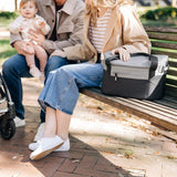 Glacière Bevvy pour Poussette Vista / Cruz / Ridge-UPPAbaby-UPP-0901BEVWW-CLÉMENT