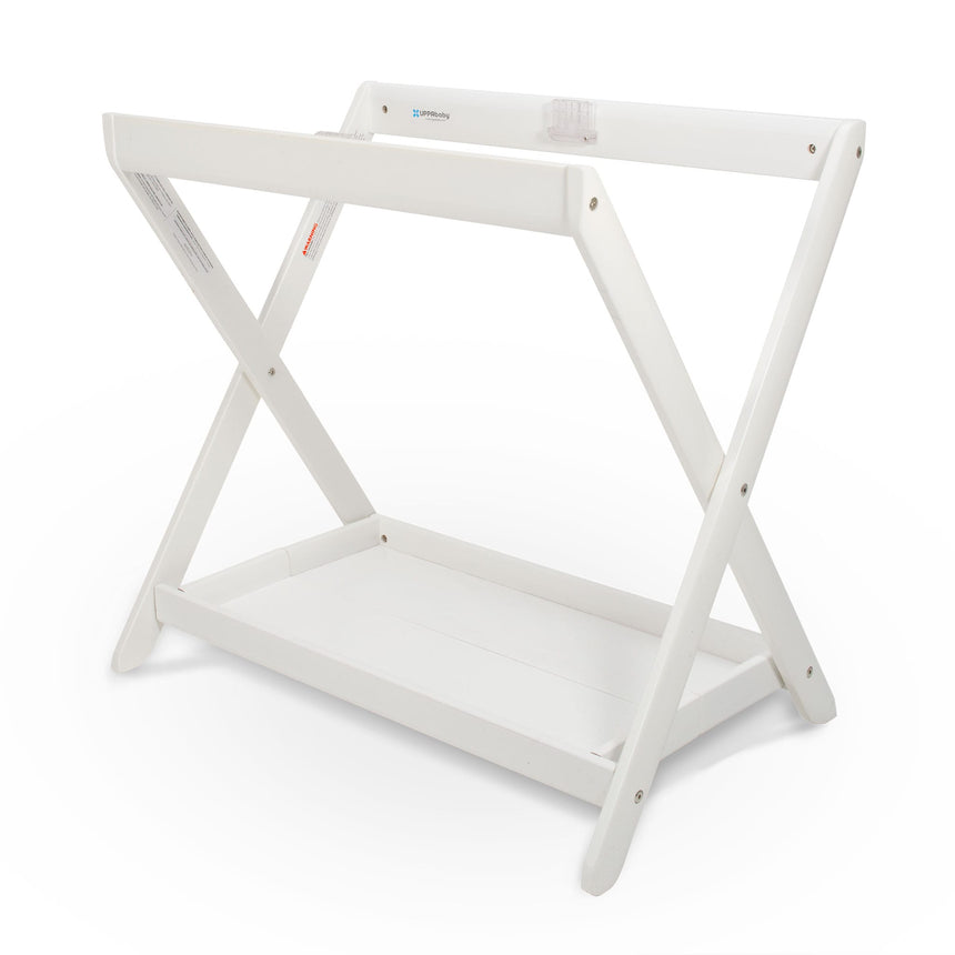 Support à Landau - Blanc-UPPAbaby-UPP-0901BSTWWWHT-CLÉMENT