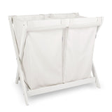 Support à Landau - Blanc-UPPAbaby-UPP-0901BSTWWWHT-CLÉMENT