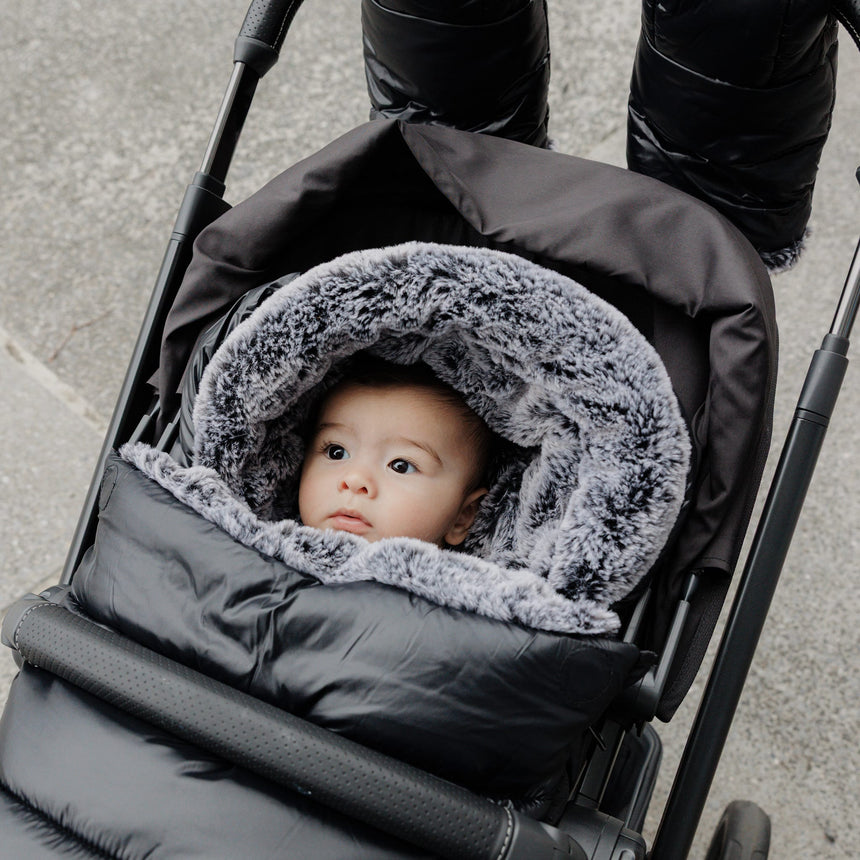 Housse Luxe pour Poussette - Lyla-UPPAbaby-UPP-0901LCGWWLYL-CLÉMENT