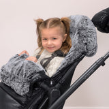 Housse Luxe pour Poussette - Lyla-UPPAbaby-UPP-0901LCGWWLYL-CLÉMENT