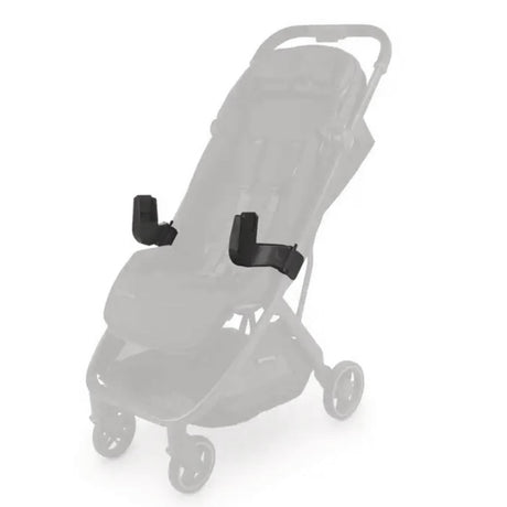 Adaptateur Minu V3 Maxi/Nuna/Cybex/ Clek-UPPAbaby-UPP-0901MXAWW-CLÉMENT