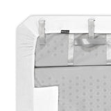 Drap-Contour en Coton biologique pour Parc Remi-UPPAbaby-UPP-0901PBCWW-CLÉMENT
